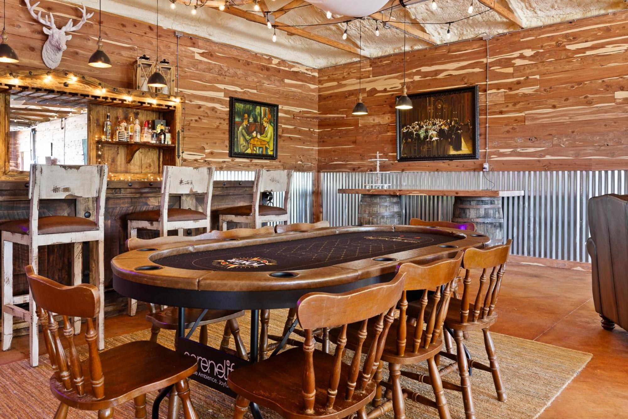 Roadrunner Inn And Log Cabins 尤里卡斯普林斯 外观 照片